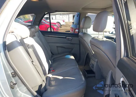 2007 Hyundai Santa Fe Limited/Se z USA, uszkodzony, nr VIN 5NMSH13EX7H020054